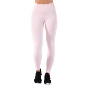 Nux One By One Seamless Leggings in pink size small